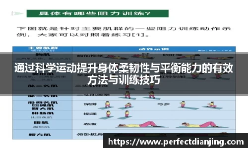 通过科学运动提升身体柔韧性与平衡能力的有效方法与训练技巧